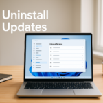How To Uninstall Updates In Windows 11 When An Update Breaks Your PC