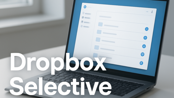 How to Use Selective Sync with Dropbox on Windows 11