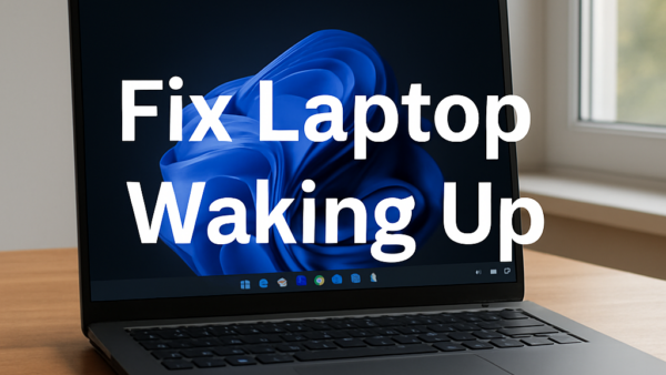 Laptop Keeps Waking Up Randomly From Sleep Mode In Windows 11