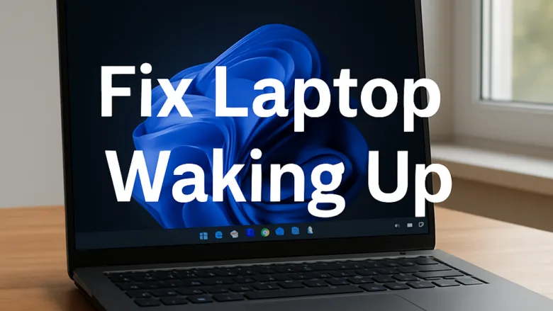 Laptop keeps waking up randomly from sleep mode in Windows 11