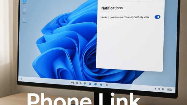How to Enable or Disable Phone Low Battery Notification from Phone Link app on Windows 11