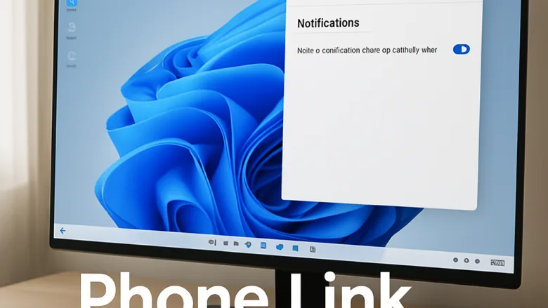 low battery notifications Phone Link