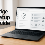 Microsoft Edge Management Without Hidden Menus