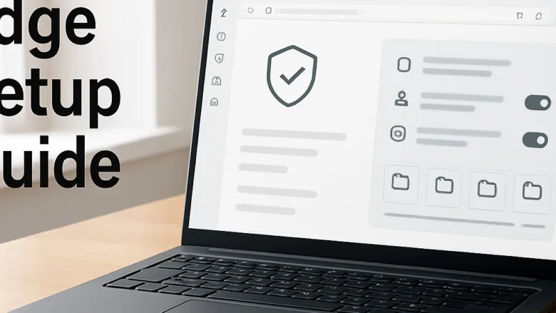 Microsoft Edge Management and Customization Hub