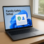 How to Configure Microsoft Family Safety on Windows 11