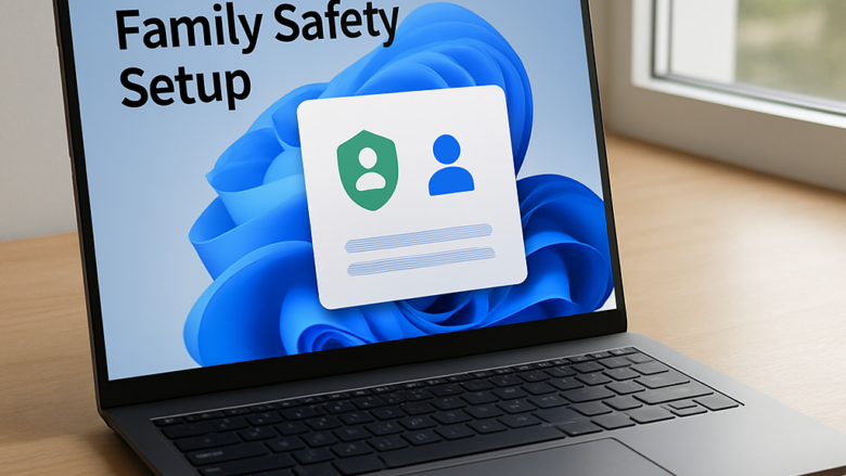 How to Configure Microsoft Family Safety on Windows 11