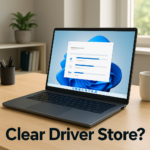 Should You Clear The Windows 11 Driver Store To Free Up Space