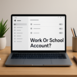Should You Enable Access Work Or School Accounts On A Personal Windows 11 PC