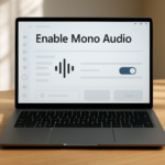 Should You Enable Mono Audio In Windows 11 Accessibility Settings