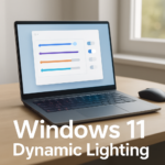 Should You Use Windows 11 Dynamic Lighting For Better Battery Life