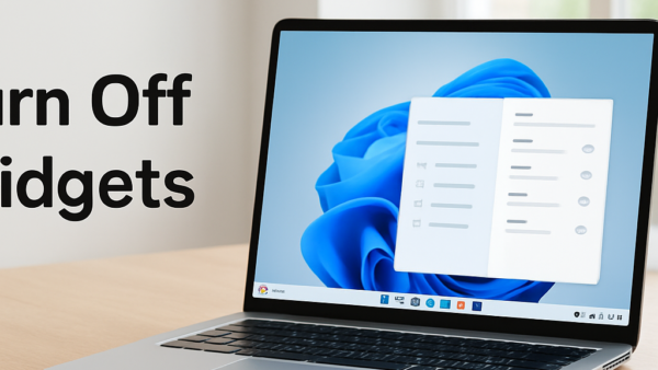 Should You Use Windows 11 Widgets Or Turn Them Off Completely