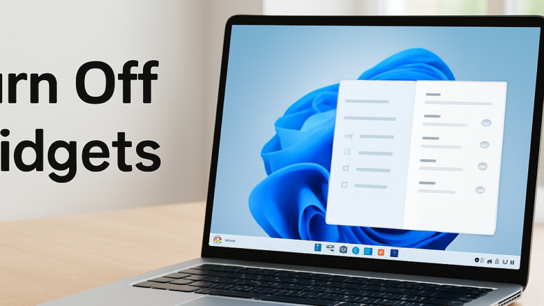 Should You Use Windows 11 Widgets Or Turn Them Off Completely