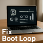 Stuck In A Boot Loop After Enabling Secure Boot In Windows 11