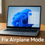 Stuck In Airplane Mode And Unable To Turn It Off In Windows 11