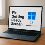 Stuck On Getting Ready Screen After A Windows 11 Cumulative Update