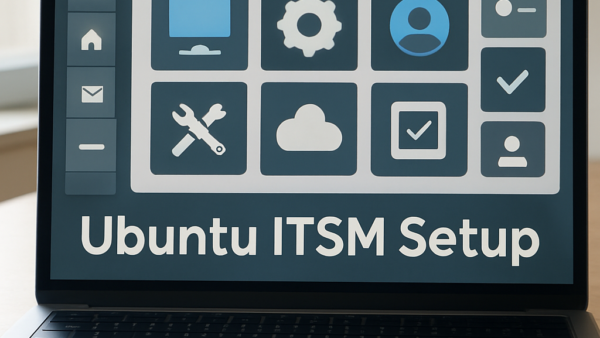 How to Install CMS & ITSM on Ubuntu Linux