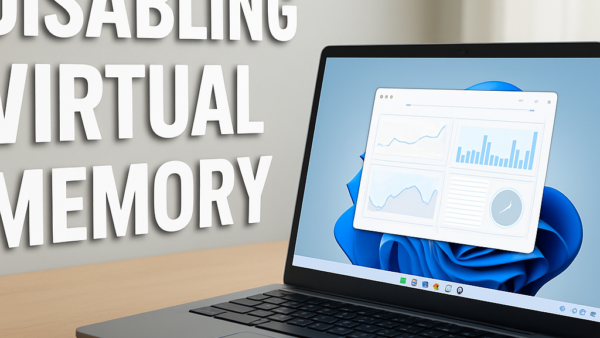 What Breaks When You Disable The Windows 11 Virtual Memory Paging File