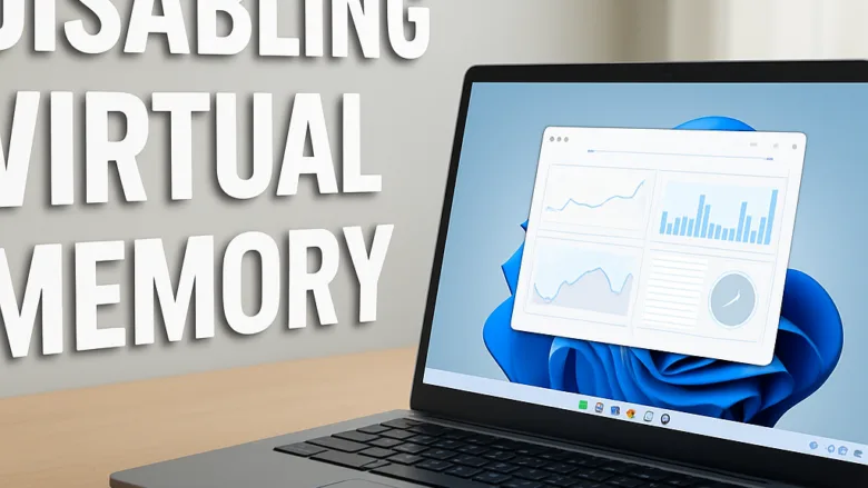 What breaks when you disable the Windows 11 virtual memory paging file
