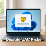 What Breaks When You Disable User Account Control In Windows 11