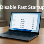 What Breaks When You Disable Windows 11 Fast Startup