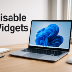 What Breaks When You Disable Windows 11 Widgets