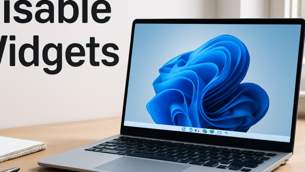 What Breaks When You Disable Windows 11 Widgets
