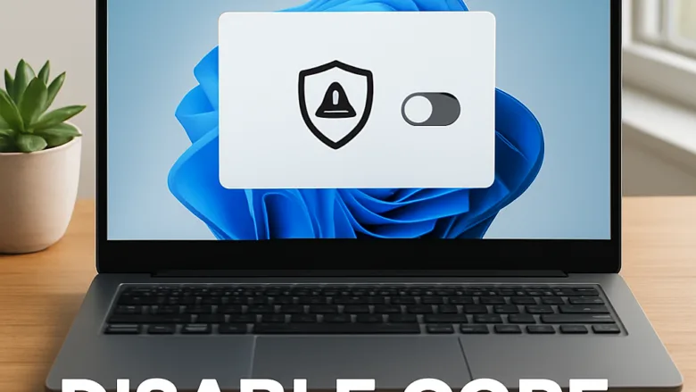 What breaks when you disable Windows Defender core isolation