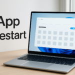 What Breaks When You Turn Off Automatic App Restart In Windows 11 Resume Settings