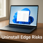 What Breaks When You Uninstall Microsoft Edge Completely