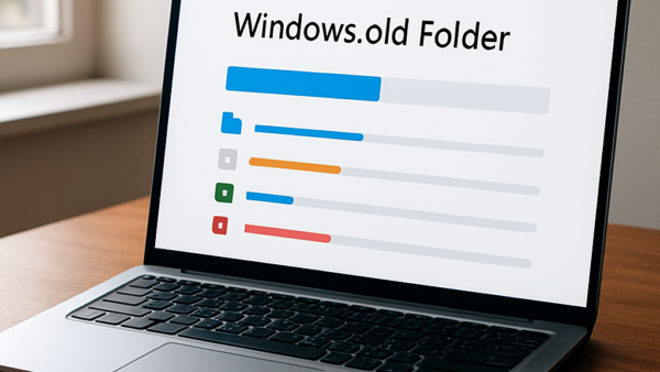 What Happens When You Delete The Windows.old Folder