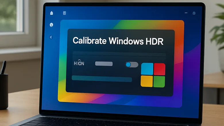 What happens when you enable Windows 11 HDR and how to calibrate it properly