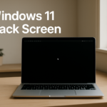What To Do When Windows 11 Black Screen Appears After Login