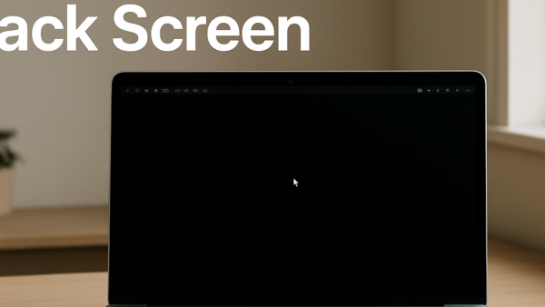 What To Do When Windows 11 Black Screen Appears After Login