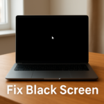 What To Do When Windows 11 Black Screen Appears After Signing In