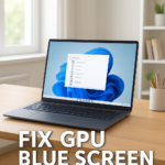 What To Do When Windows 11 Blue Screens After A Graphics Driver Update