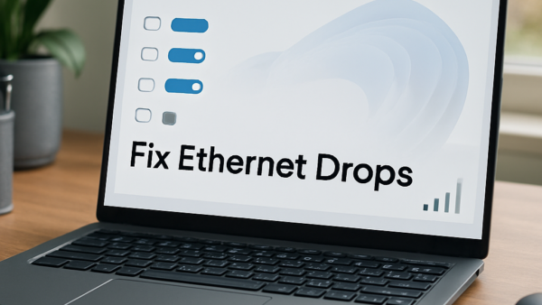 What To Do When Windows 11 Ethernet Keeps Disconnecting