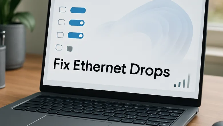 What to do when Windows 11 Ethernet keeps disconnecting