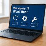 What To Do When Windows 11 Fails To Boot After An Update