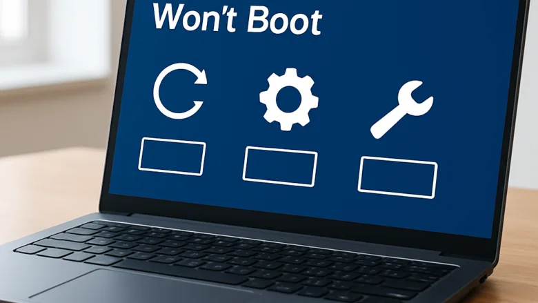 What to do when Windows 11 fails to boot after an update