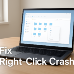 What To Do When Windows 11 File Explorer Crashes Instantly Upon Right-clicking