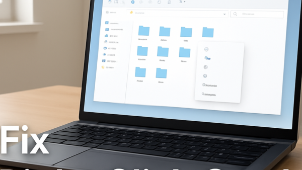 What To Do When Windows 11 File Explorer Crashes Instantly Upon Right-clicking