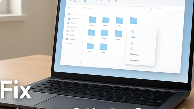 What to do when Windows 11 File Explorer crashes instantly upon right-clicking