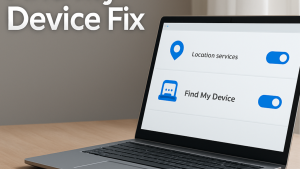 What To Do When Windows 11 Find My Device Fails To Locate Your Lost Laptop