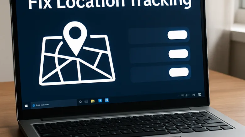 What to do when Windows 11 find my device location tracking refuses to update