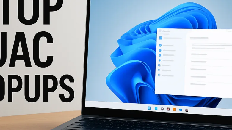 What to do when Windows 11 keeps asking for administrator permission for everything
