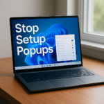 What To Do When Windows 11 Keeps Asking To Finish Setting Up Your PC