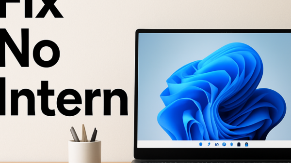 What To Do When Windows 11 Loses Internet After Waking From Sleep