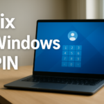 What To Do When Windows 11 Pin Login Stops Working After A PIN Change