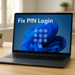 What To Do When Windows 11 Pin Login Stops Working After An Update