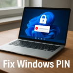 What To Do When Windows 11 Pin Sign In Stops Working After An Update